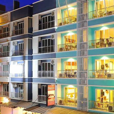 Pimrada Hotel Patong Екстериор снимка