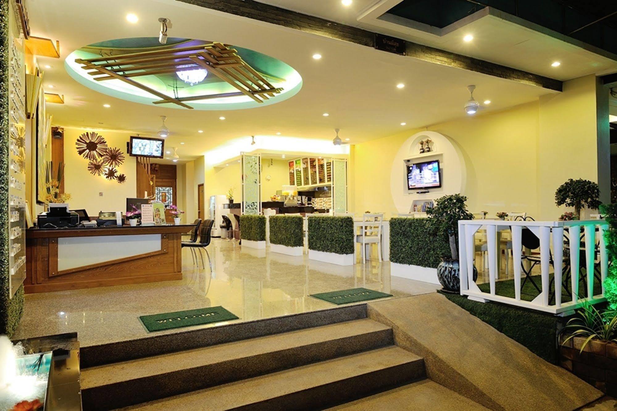 Pimrada Hotel Patong Екстериор снимка